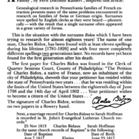 The Name's the Same But Which One Is Right?