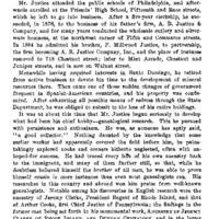 Alfred Rudulph Justice