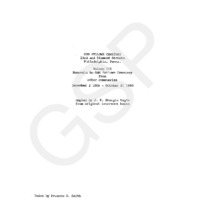 Odd Fellows Cemetery, Removals to, Index to Volume 3, 1866-1880