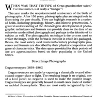 Identifying 19th-Century Photographs