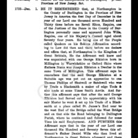 Abstracts of New Jersey Commissions, Civil and Military, From Liber A. A. A. of Commissions in the Secretary of State's Office at Trenton