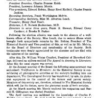 Forty-Eighth Annual Report of the Genealogical Society of Pennsylvania