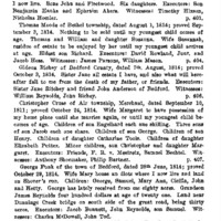 Abstract of Wills and Administrations of Bedford County.