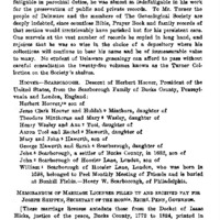 Notes, Queries and Corrections