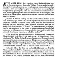 Commissioner Nathaniel Allen, Citizen of Two Worlds