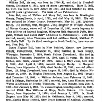 Notes, Queries and Corrections