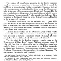 American Indian Genealogy: And a List of Names Bestowed by a Delaware Indian Name-Giver