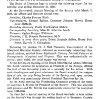 Forty-Seventh Annual Report of the Genealogical Society of Pennsylvania