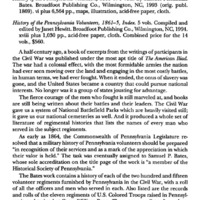 Materials Received by the Genealogical Society of Pennsylvania, 1994