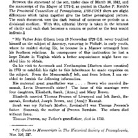 Notes, Queries and Corrections