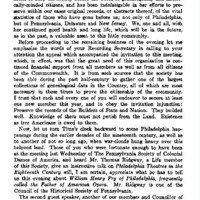 The President'S Address. March 1, 1943.