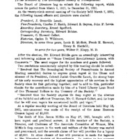 Thirtieth Annual Report of the Genealogical Society of Pennsylvania