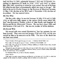 Robert Middleton, of Maryland, and Some of His Descendants