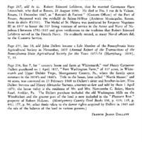 Buchey Corrections and Additions