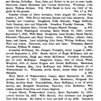 Abstracts of Wills of Westmoreland County, Registered at Greensburg, Pennsylvania