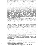 Notes, Queries and Corrections