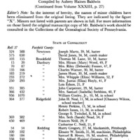 Pennsylvanians in New England