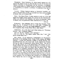 Notes, Queries and Corrections